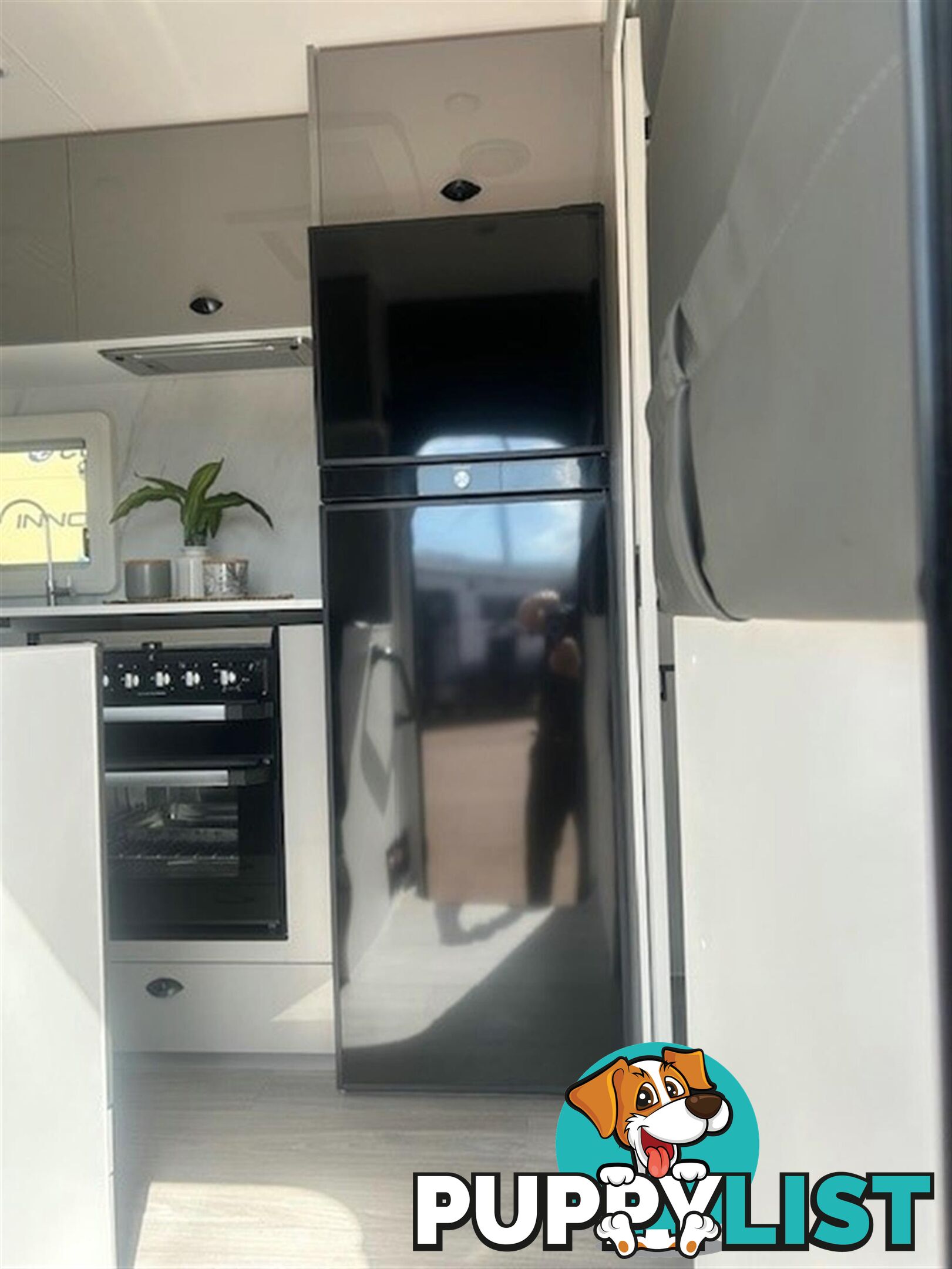 2025 NEWLANDS TOURISTER LUXE PACK 610 SINGLE CARAVAN