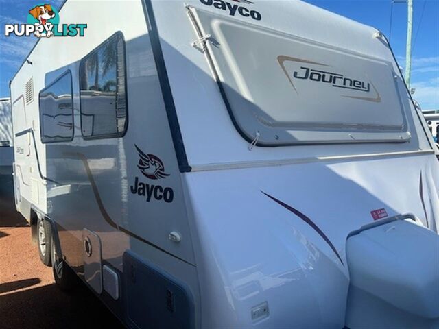 2020 JAYCO JOURNEY 1753-3 FAMILY 2 BUNK CARAVAN