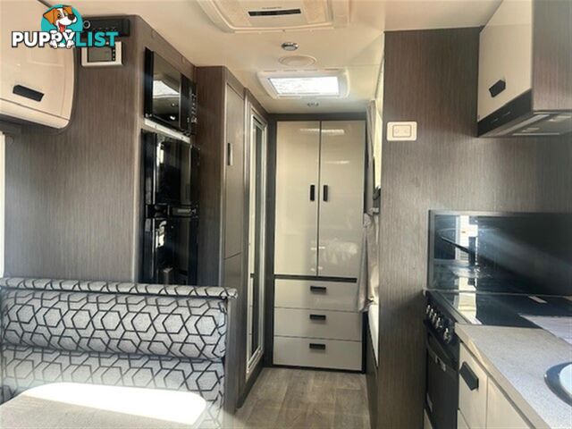 2020 JAYCO JOURNEY 1753-3 FAMILY 2 BUNK CARAVAN