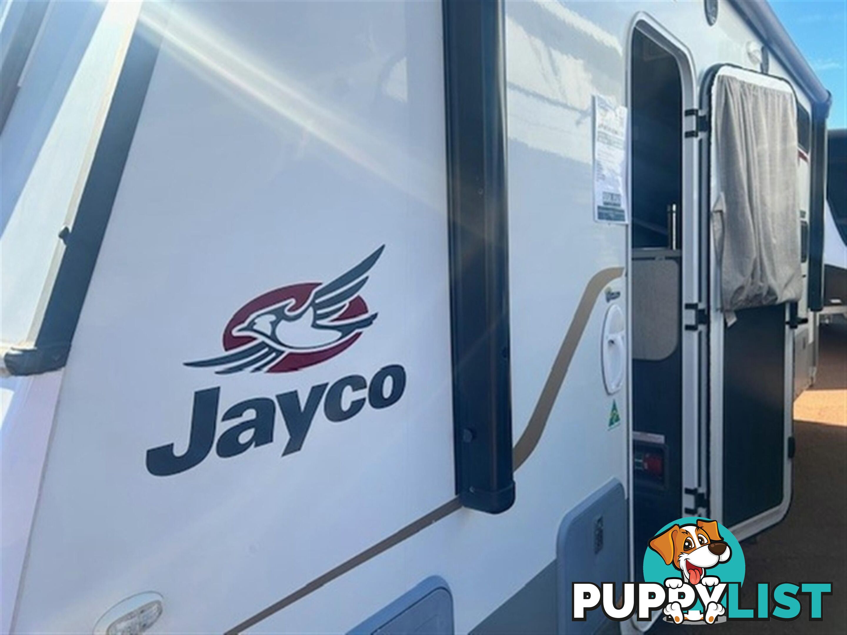 2020 JAYCO JOURNEY 1753-3 FAMILY 2 BUNK CARAVAN