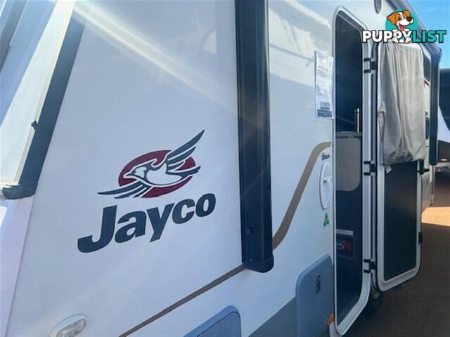 2020 JAYCO JOURNEY 1753-3 FAMILY 2 BUNK CARAVAN