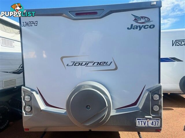 2020 JAYCO JOURNEY 1753-3 FAMILY 2 BUNK CARAVAN