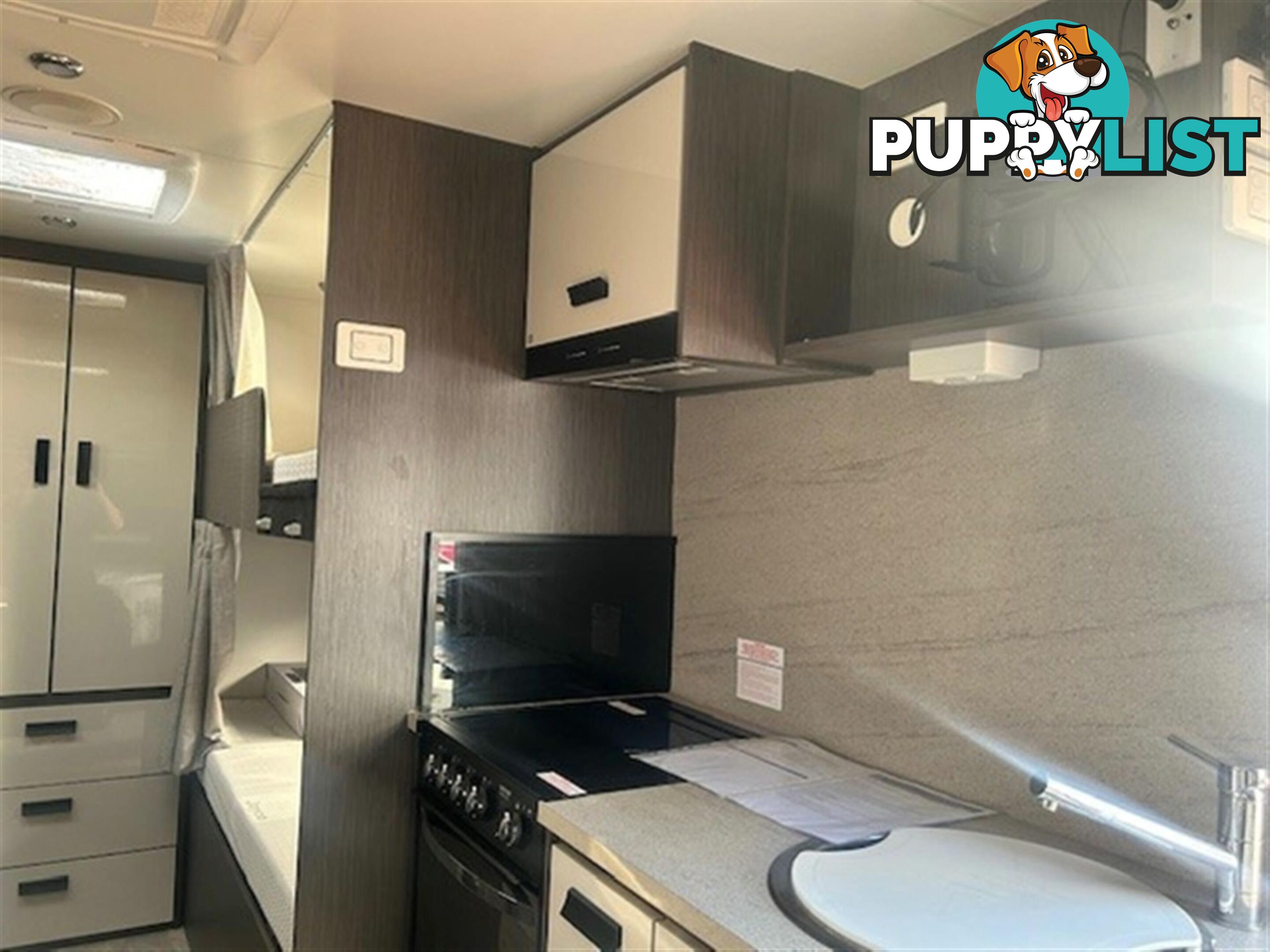 2020 JAYCO JOURNEY 1753-3 FAMILY 2 BUNK CARAVAN