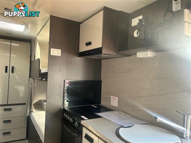 2020 JAYCO JOURNEY 1753-3 FAMILY 2 BUNK CARAVAN