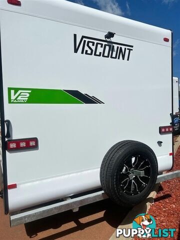 2025 VISCOUNT V2 FAMILY 2 B CARAVAN