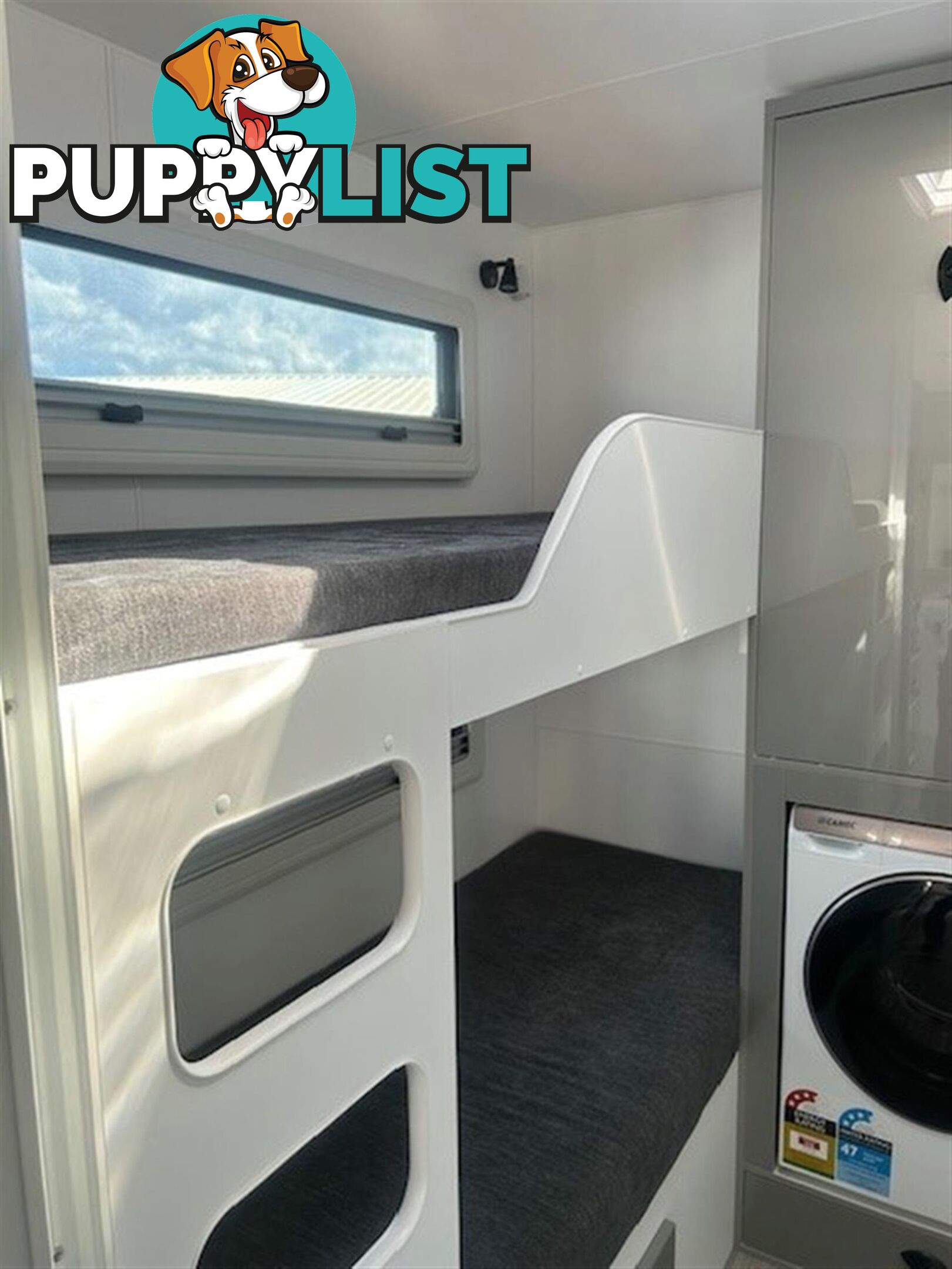 2025 VISCOUNT V2 FAMILY 2 B CARAVAN