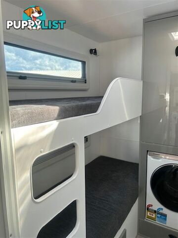 2025 VISCOUNT V2 FAMILY 2 B CARAVAN