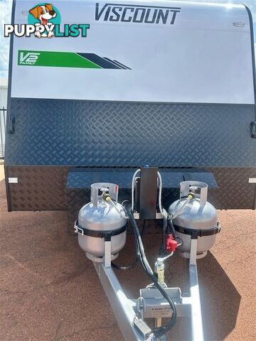 2025 VISCOUNT V2 FAMILY 2 B CARAVAN