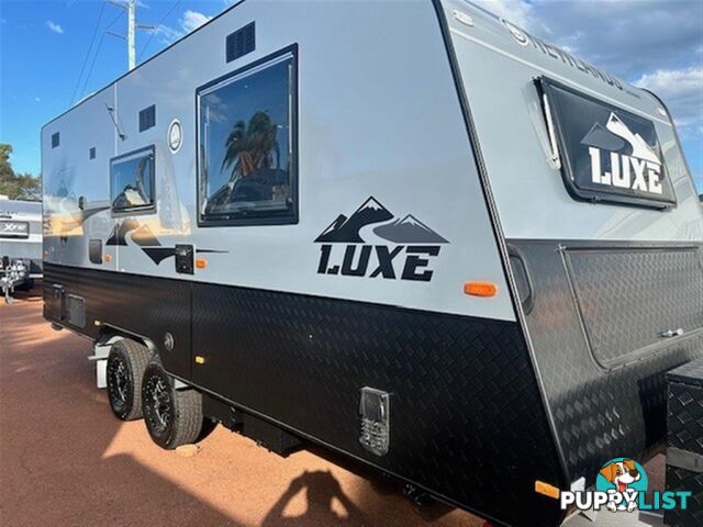 2024 NEWLANDS LUXE AAP 610 COMP CARAVAN