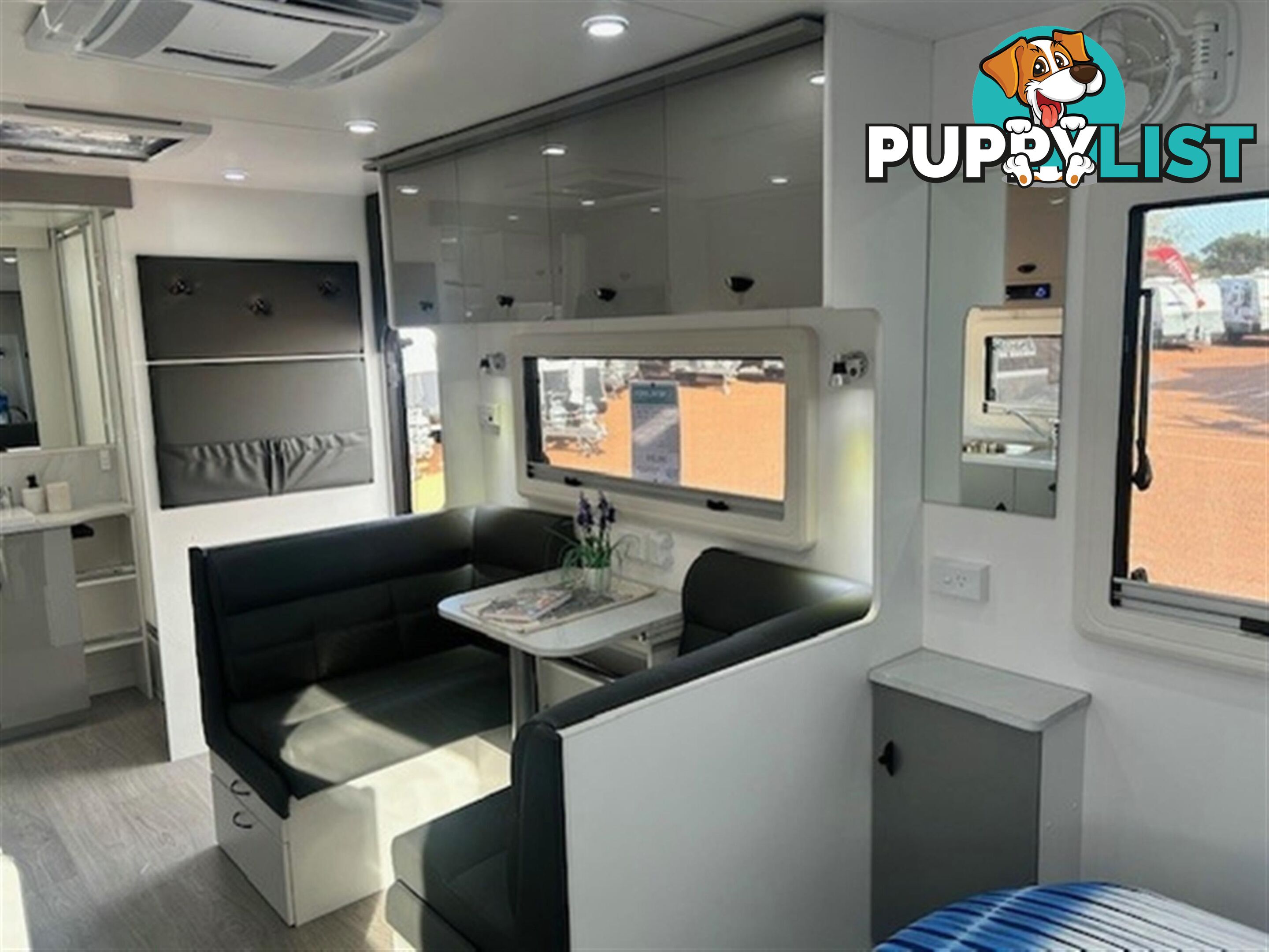 2024 NEWLANDS LUXE AAP 610 COMP CARAVAN