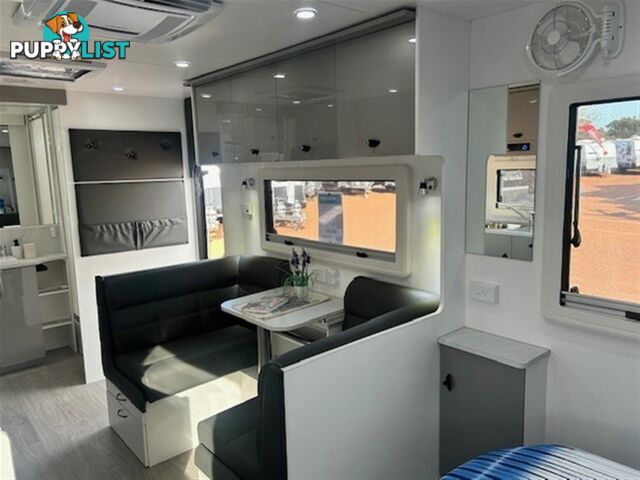 2024 NEWLANDS LUXE AAP 610 COMP CARAVAN