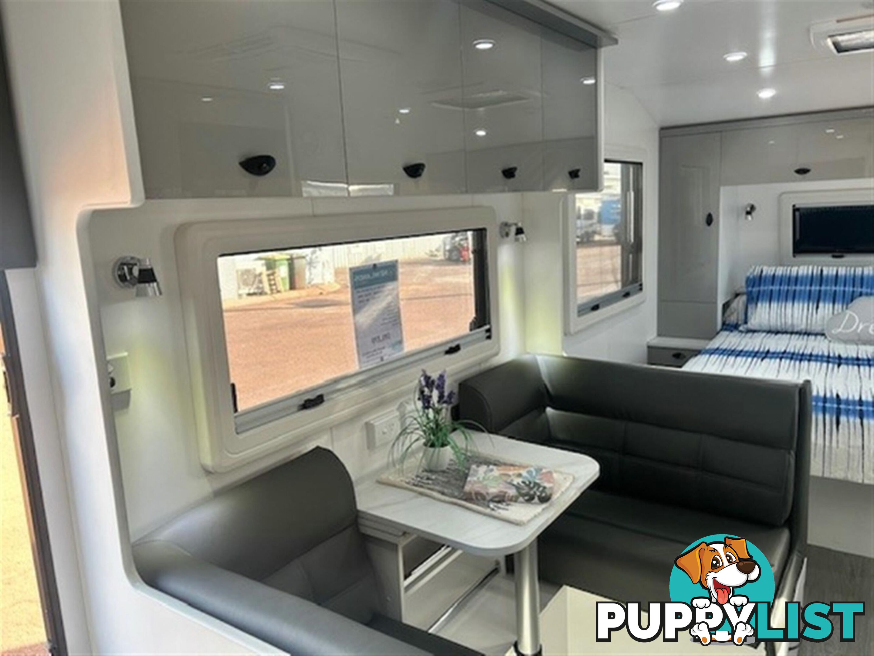 2024 NEWLANDS LUXE AAP 610 COMP CARAVAN