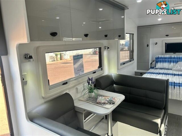 2024 NEWLANDS LUXE AAP 610 COMP CARAVAN