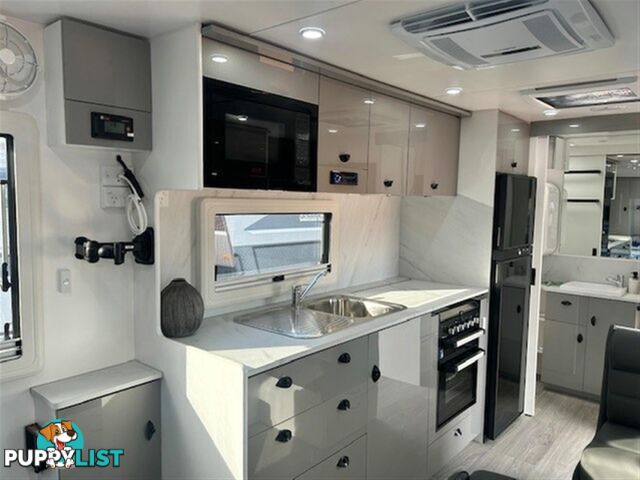 2024 NEWLANDS LUXE AAP 610 COMP CARAVAN