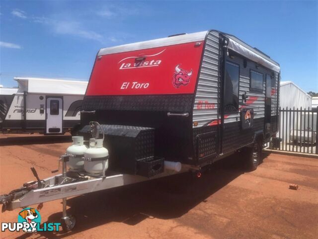 2020 LA VISTA EL TORO SEMI OFF ROAD CARAVAN