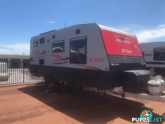 2020 LA VISTA EL TORO SEMI OFF ROAD CARAVAN