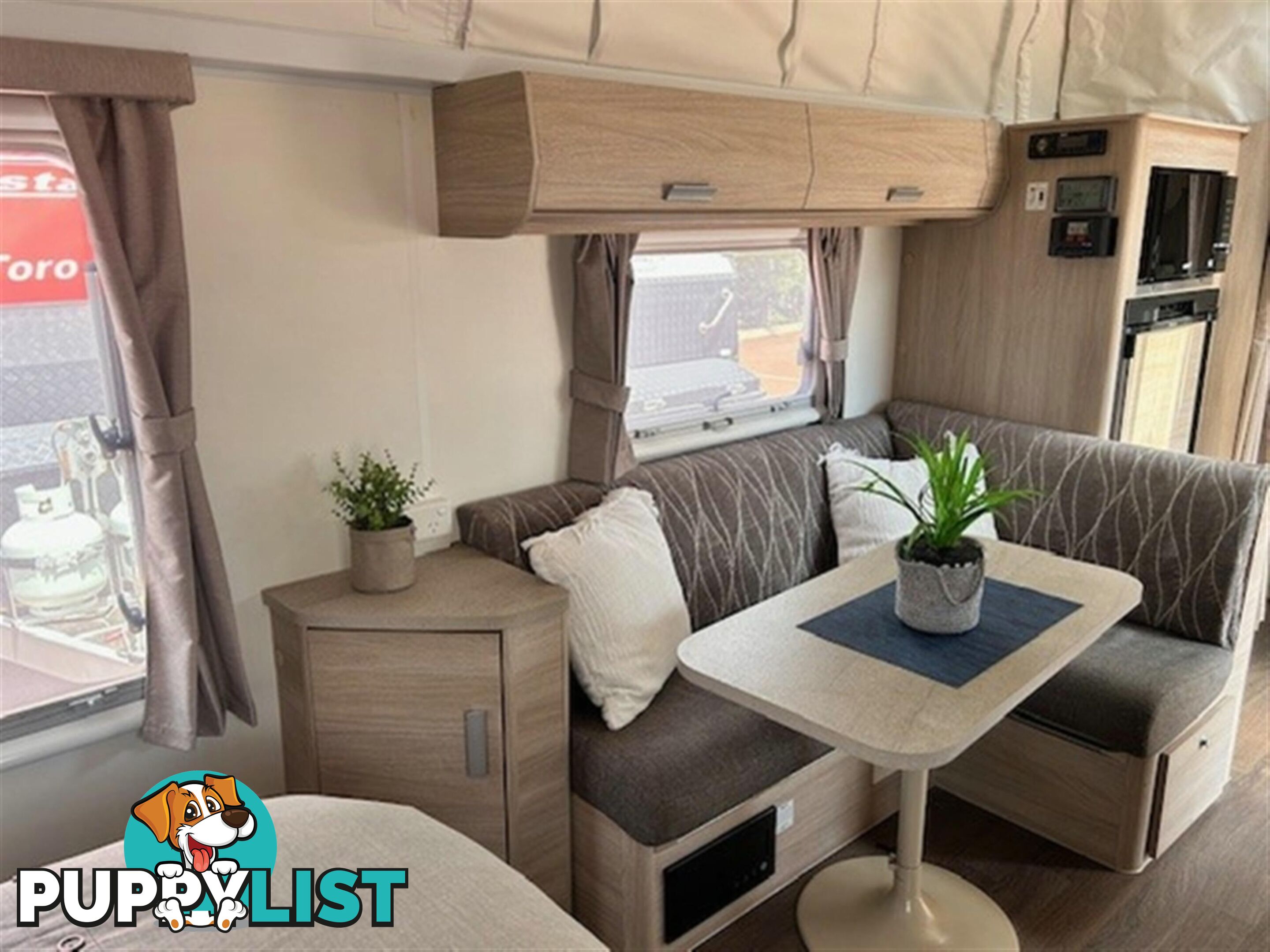 2016 JAYCO JOURNEY OUTBACK SEMI OFF ROA CARAVAN