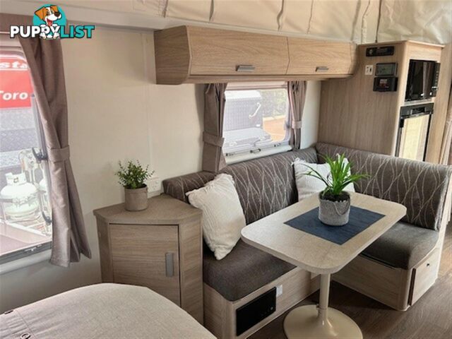 2016 JAYCO JOURNEY OUTBACK SEMI OFF ROA CARAVAN