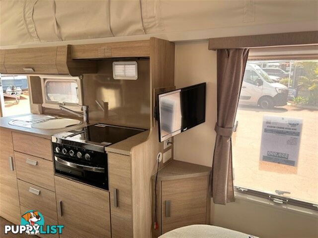 2016 JAYCO JOURNEY OUTBACK SEMI OFF ROA CARAVAN