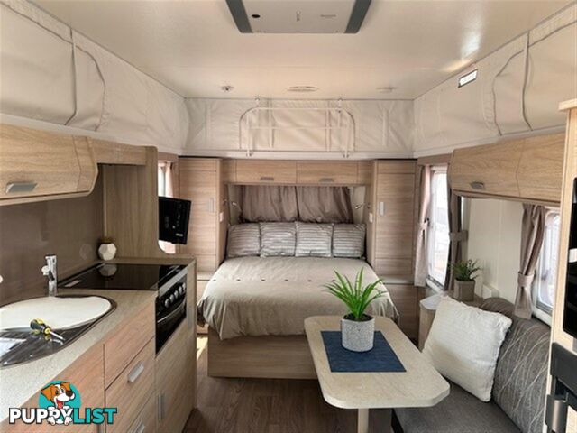 2016 JAYCO JOURNEY OUTBACK SEMI OFF ROA CARAVAN