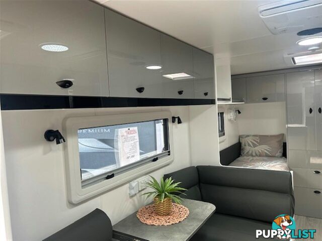 2025 VISCOUNT V2.2 CAFE SINGLE BEDS CARAVAN