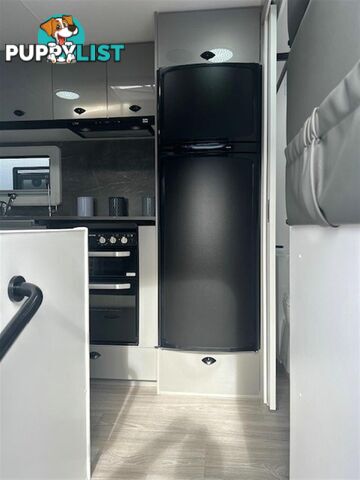 2025 VISCOUNT V2.2 CAFE SINGLE BEDS CARAVAN