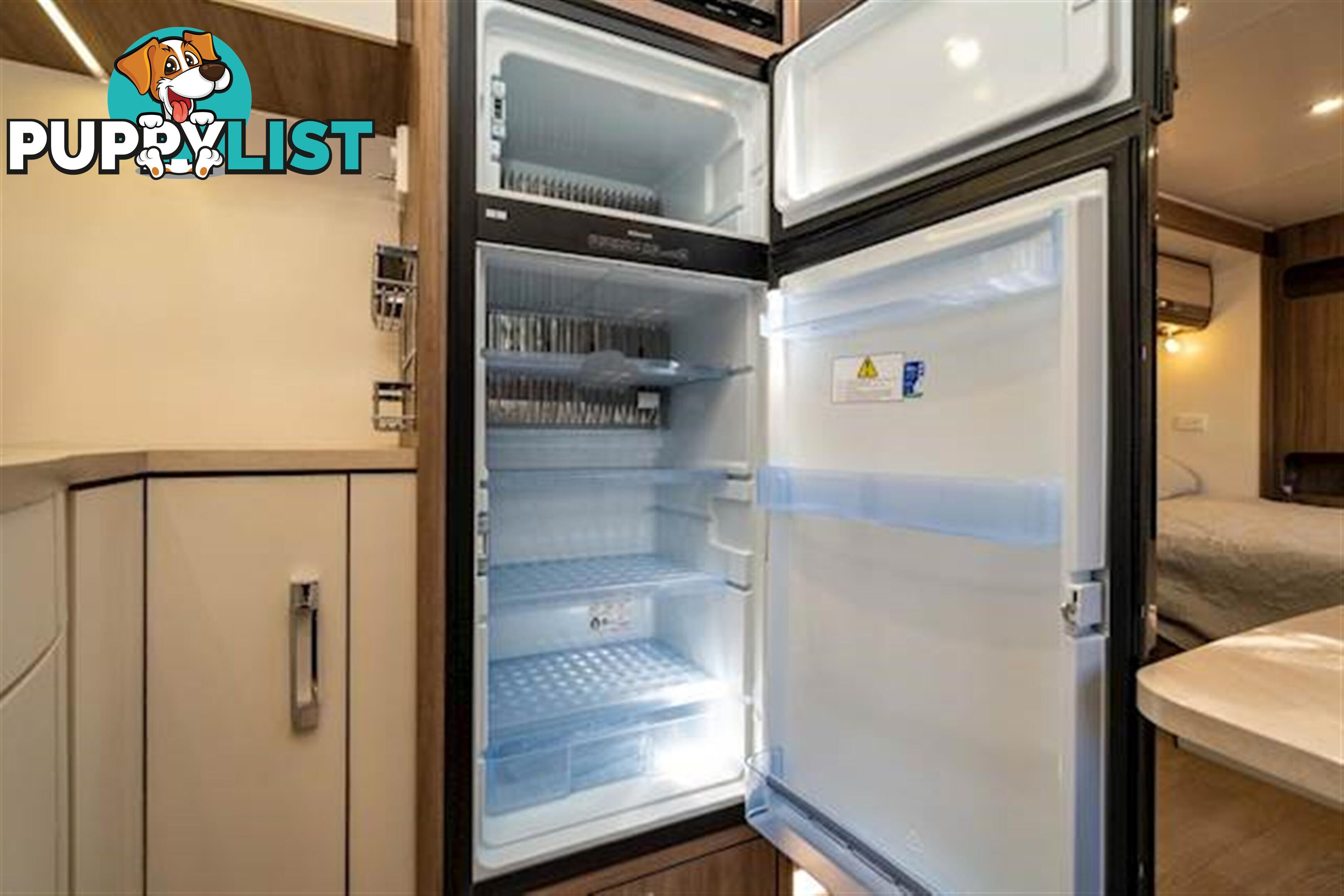 2015 JAYCO SILVERLINE DOUBLE SLIDE OUTBACK 21.65-4 SLIDE-ON CAMPER