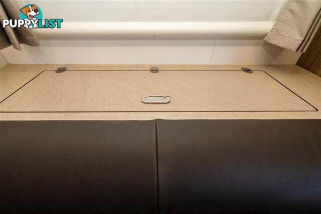 2015 JAYCO SILVERLINE DOUBLE SLIDE OUTBACK 21.65-4 SLIDE-ON CAMPER