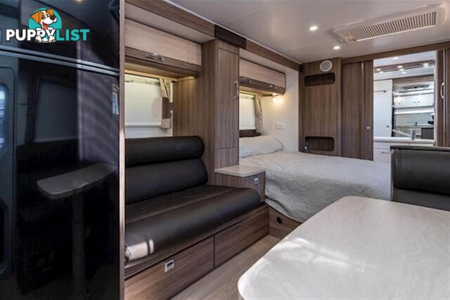 2015 JAYCO SILVERLINE DOUBLE SLIDE OUTBACK 21.65-4 SLIDE-ON CAMPER
