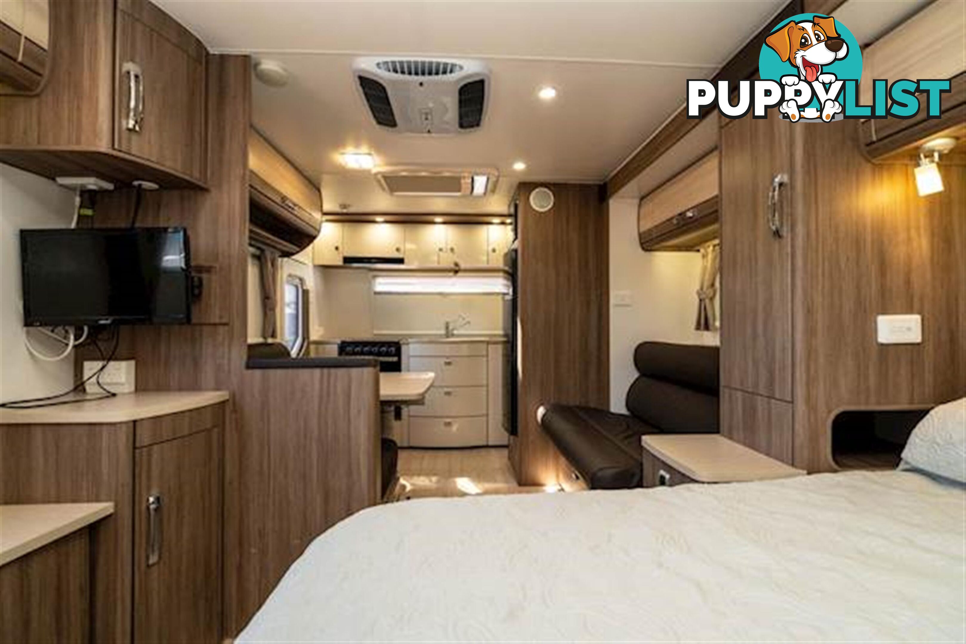2015 JAYCO SILVERLINE DOUBLE SLIDE OUTBACK 21.65-4 SLIDE-ON CAMPER