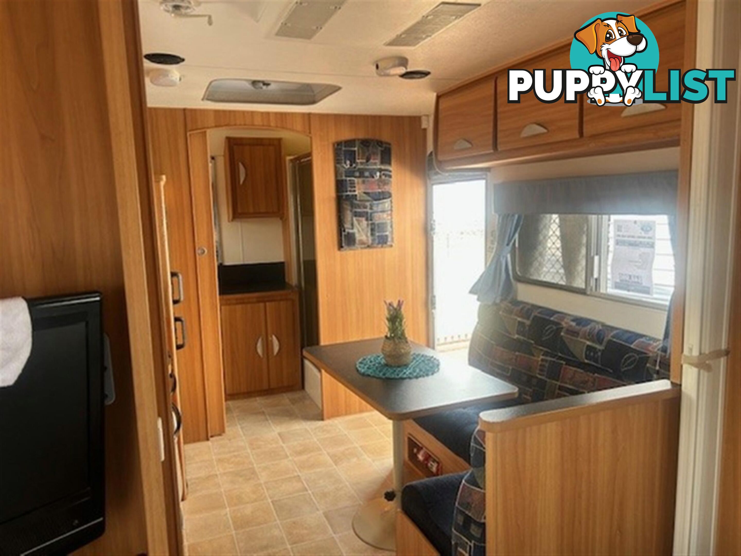 2010 COROMAL LIFESTYLE XC 635 CARAVAN