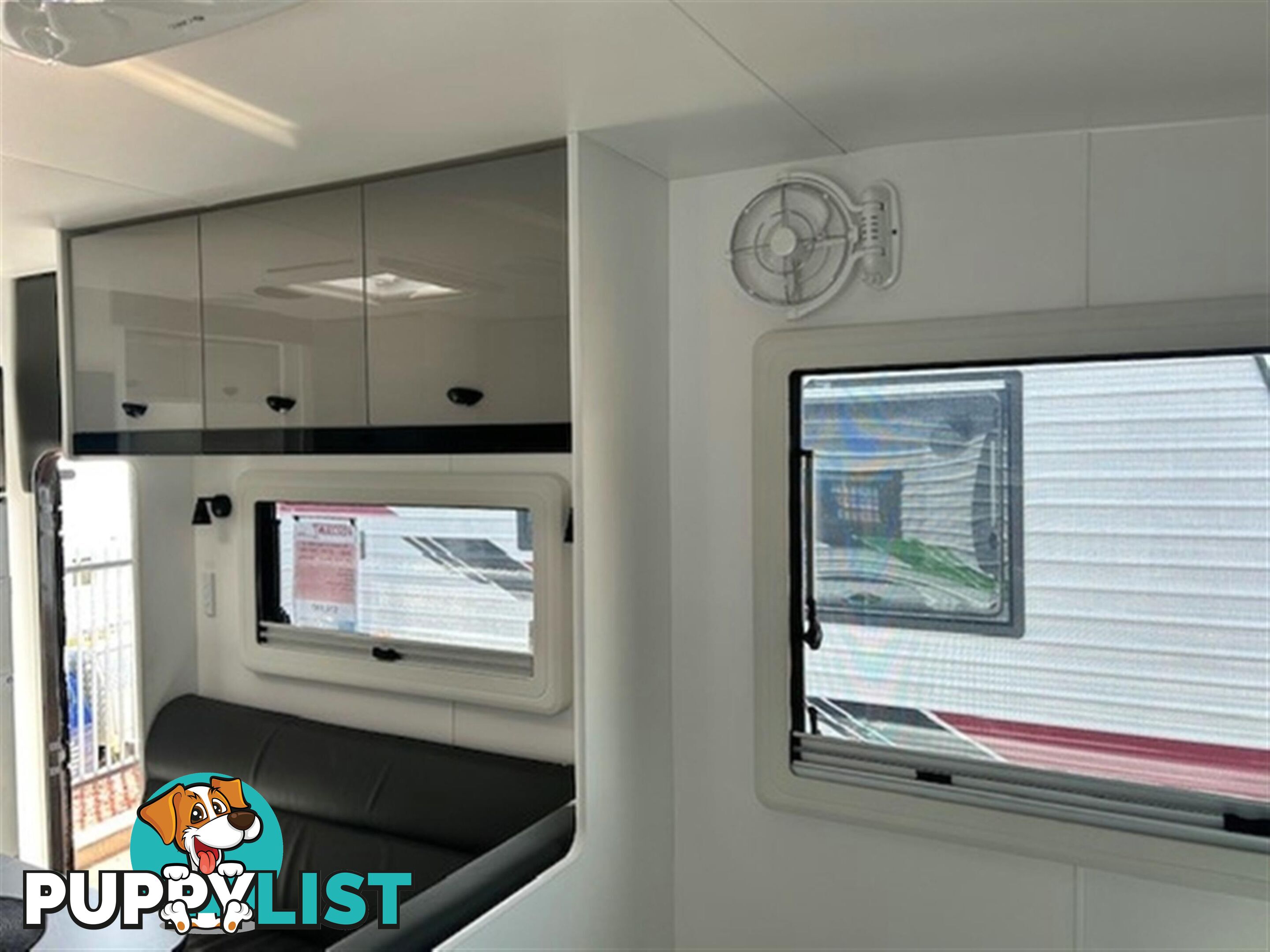 2025 VISCOUNT V1 L SHAPE LOUNGE CARAVAN