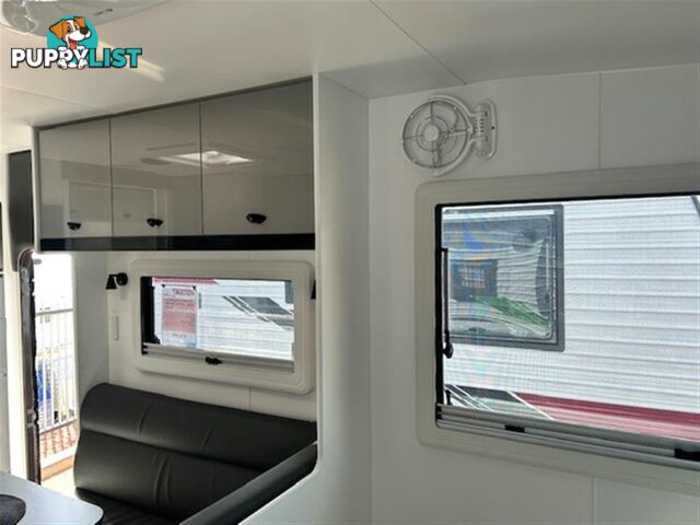 2025 VISCOUNT V1 L SHAPE LOUNGE CARAVAN