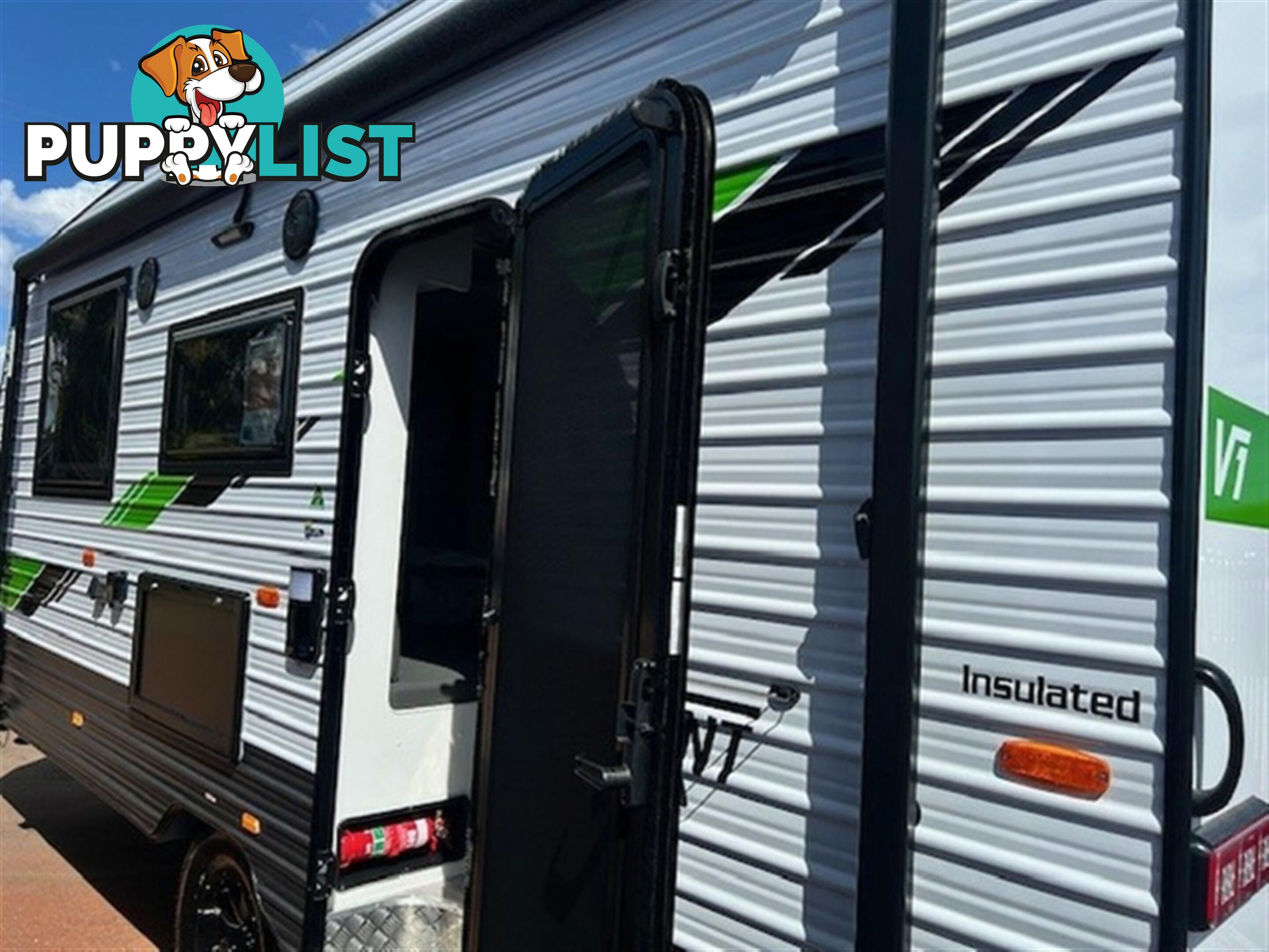 2025 VISCOUNT V1 L SHAPE LOUNGE CARAVAN