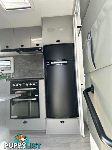 2025 VISCOUNT V1 L SHAPE LOUNGE CARAVAN