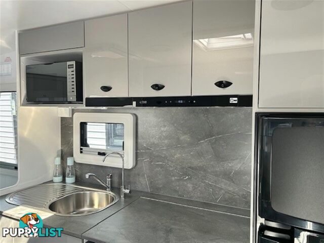 2025 VISCOUNT V1 L SHAPE LOUNGE CARAVAN