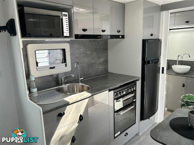 2025 VISCOUNT V1 L SHAPE LOUNGE CARAVAN