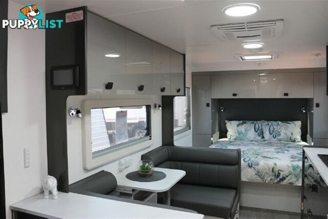 2023 CONCEPT RS206 CAFE LOUNGE CARAVAN