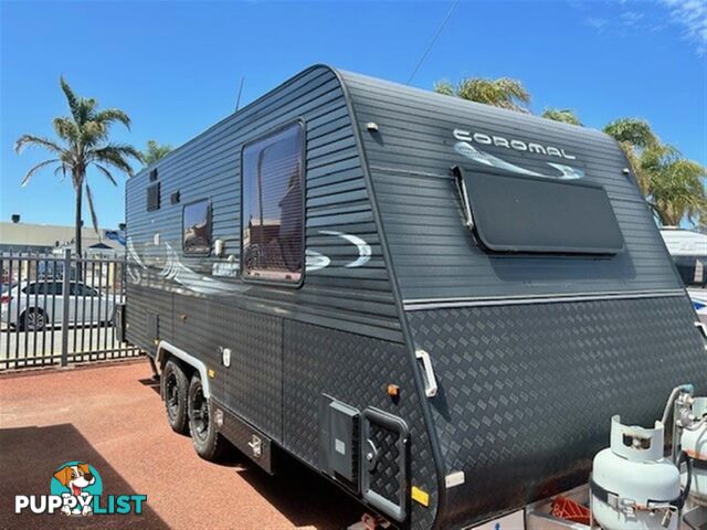 2015 COROMAL ELEMENT 612S RTV SEMI OFF ROAD CARAVAN