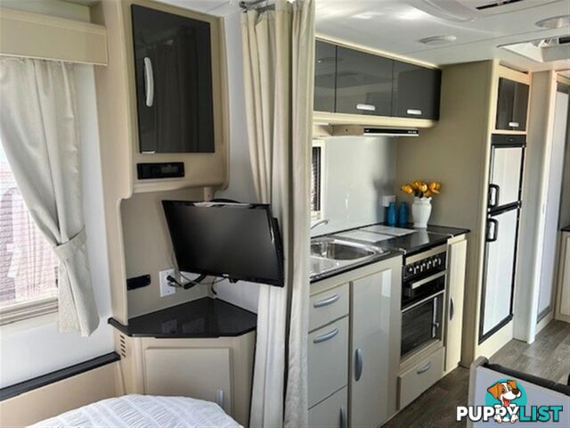 2015 COROMAL ELEMENT 612S RTV SEMI OFF ROAD CARAVAN