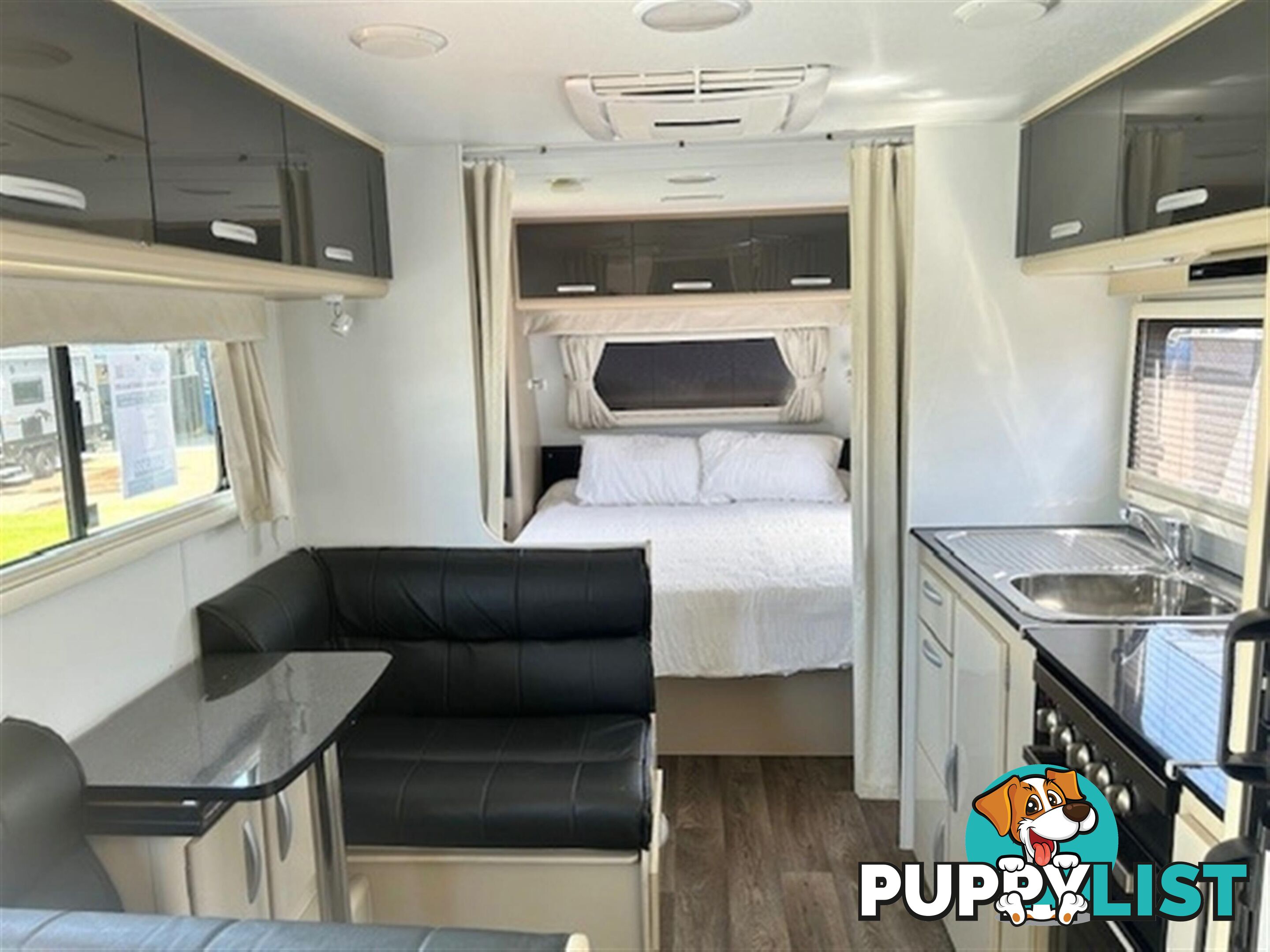 2015 COROMAL ELEMENT 612S RTV SEMI OFF ROAD CARAVAN