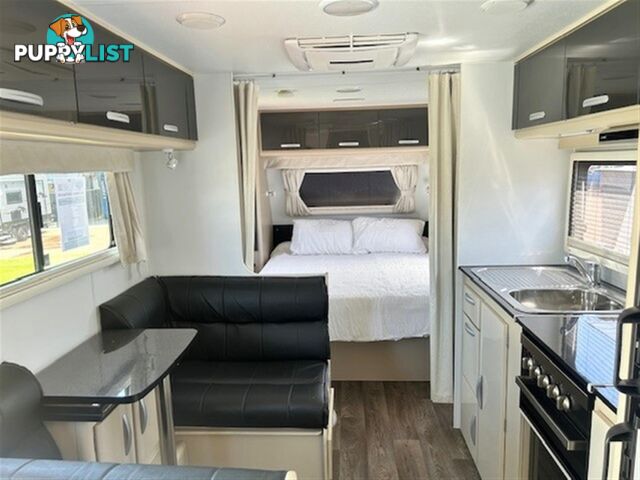 2015 COROMAL ELEMENT 612S RTV SEMI OFF ROAD CARAVAN