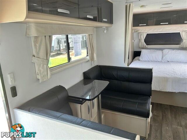 2015 COROMAL ELEMENT 612S RTV SEMI OFF ROAD CARAVAN