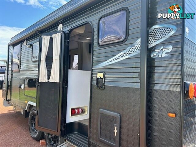 2015 COROMAL ELEMENT 612S RTV SEMI OFF ROAD CARAVAN