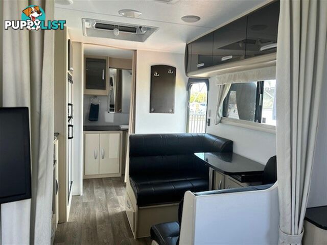 2015 COROMAL ELEMENT 612S RTV SEMI OFF ROAD CARAVAN