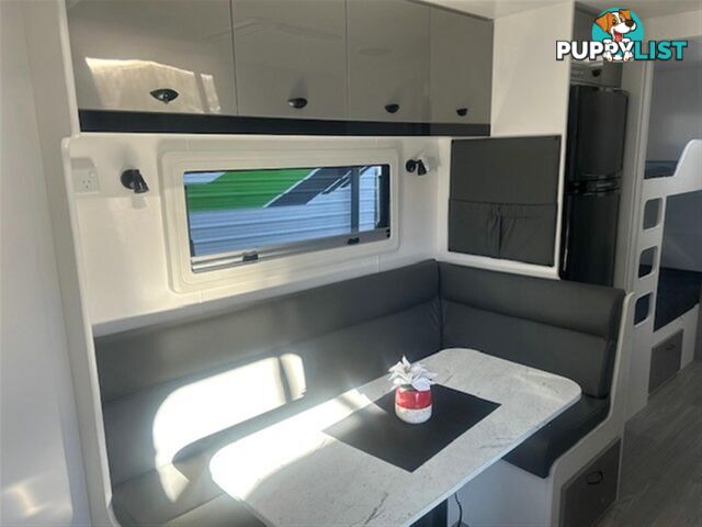 2025 VISCOUNT V3 FAMILY 2 BUNKS CARAVAN