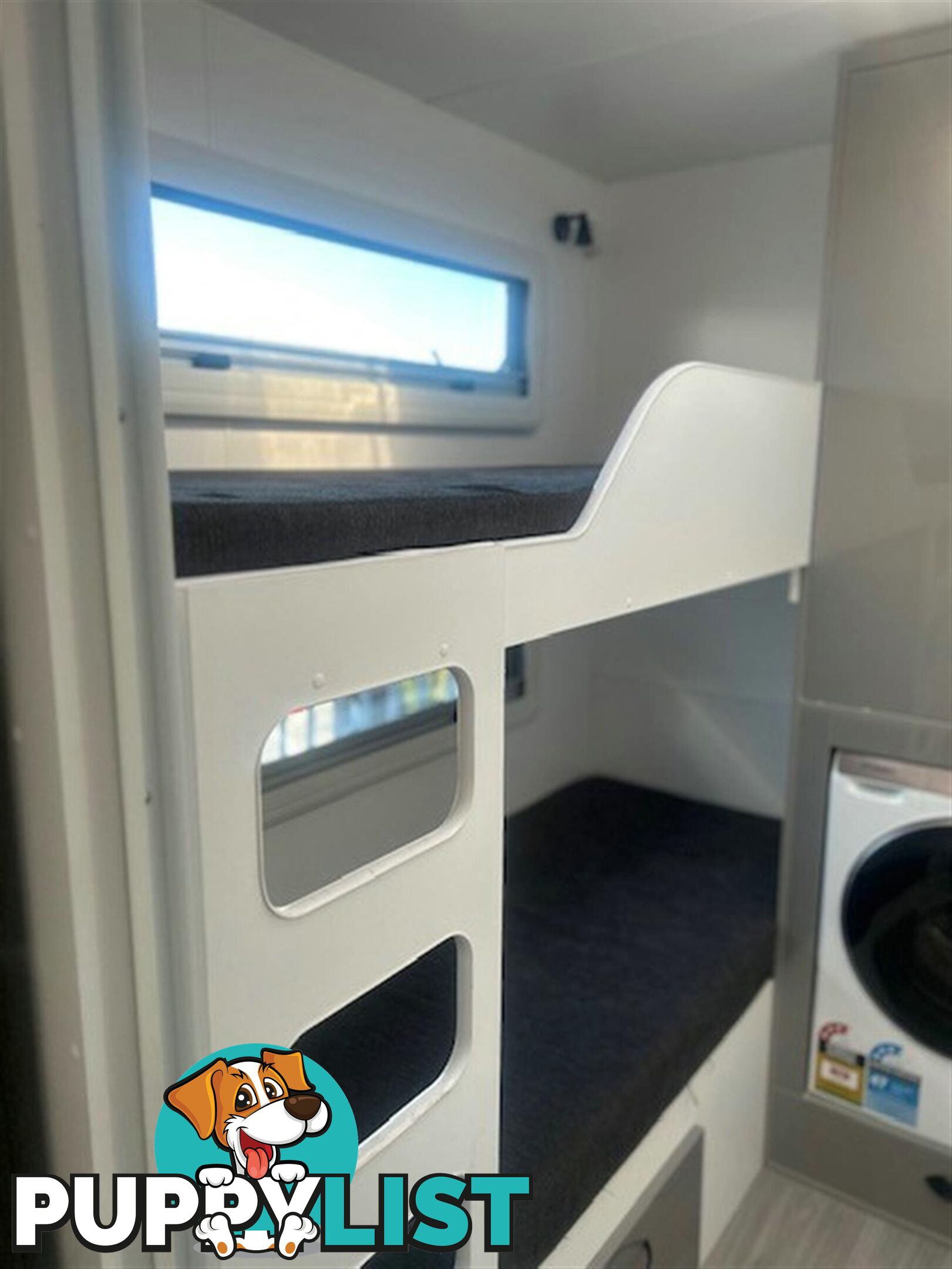 2025 VISCOUNT V3 FAMILY 2 BUNKS CARAVAN