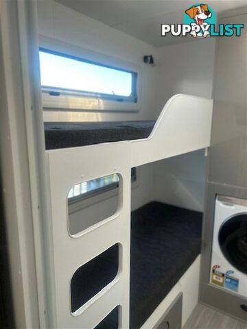 2025 VISCOUNT V3 FAMILY 2 BUNKS CARAVAN