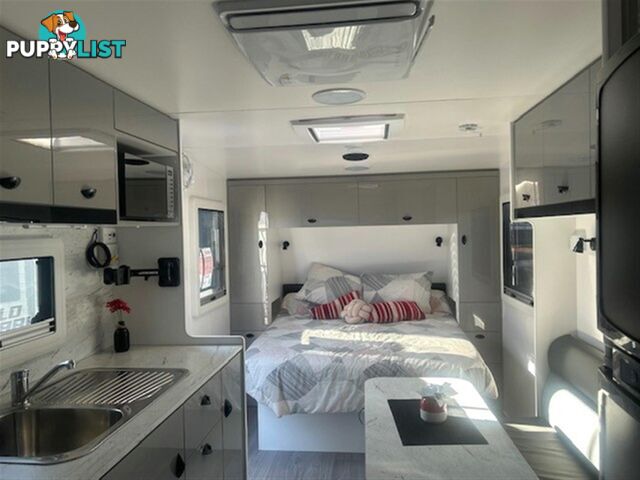 2025 VISCOUNT V3 FAMILY 2 BUNKS CARAVAN