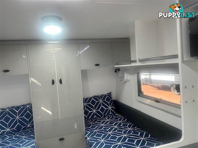 2025 VISCOUNT V3 SINGLE BEDS PREMIUM PLUS PACK CARAVAN